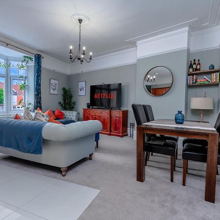 Modern Serviced Apartment: Views Of Village Center Μπρίστολ Εξωτερικό φωτογραφία
